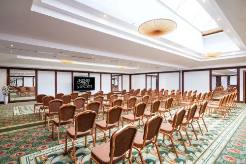 Lindner Hotel Prague Castle Geschäftseinrichtungen Photos