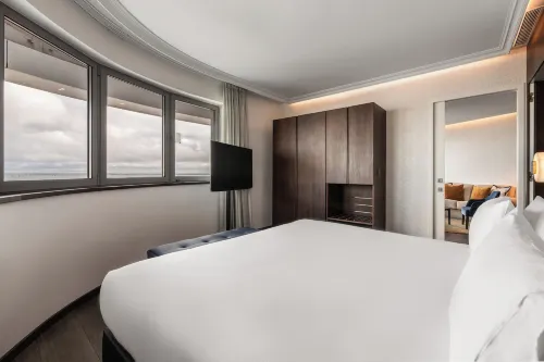 Eurostars Universal Lisboa Chambres Photos