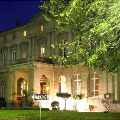 Château de la Motte Fénelon Extérieur Photos