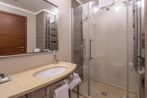 Best Western Premier BHR Treviso Hotel Camere Photos