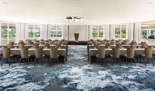 Hyatt Regency Newport Beach Fasilitas Bisnis Photos