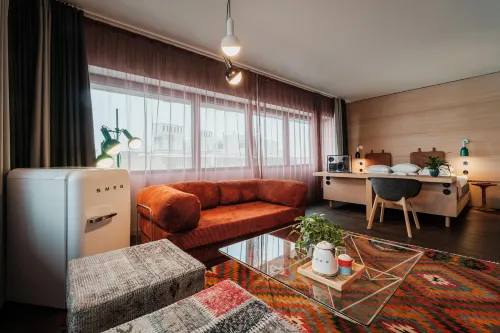 Hobo Hotel Stockholm Chambres Photos