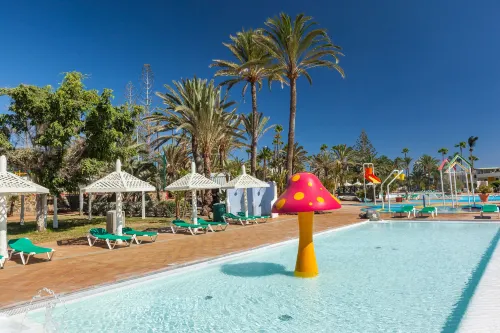Abora Interclub Atlantic by Lopesan Hotels Freizeit und Erholung Photos
