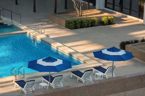 Fairmont Dallas Leisure & Recreation Photos