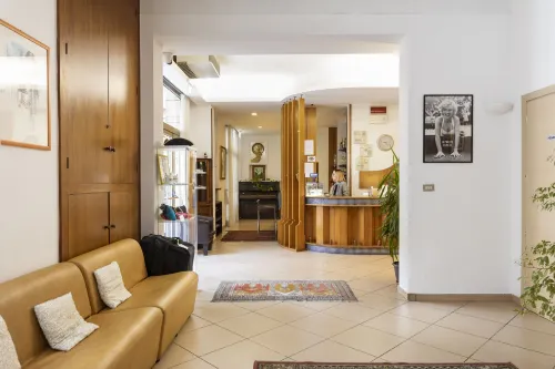 Hotel Ausonia B&B RiMiNi - Sito Ufficiale Aree comuni Photos