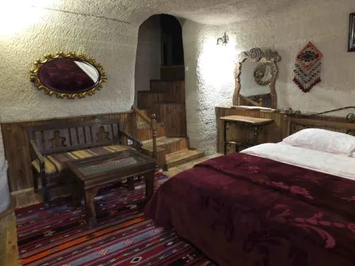 Anatolia Cave Hotel Pension Photos