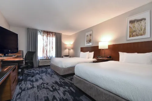 Fairfield by Marriott Inn & Suites Columbia Harbison Rooms Photos