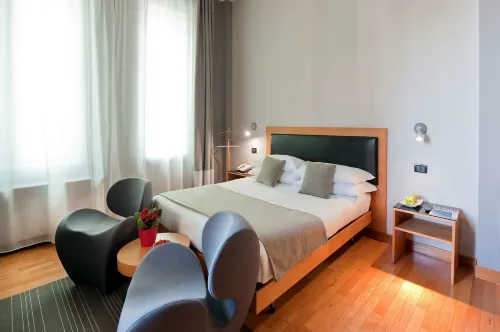 Best Western Ars Hotel Zimmer Photos