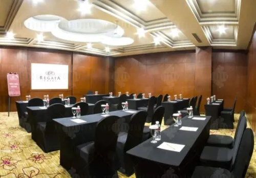 Belviu Hotel Bandung Forretningsfaciliteter Photos