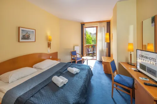 Corvin Hotel Budapest Sissi Wing À ne pas manquer Photos