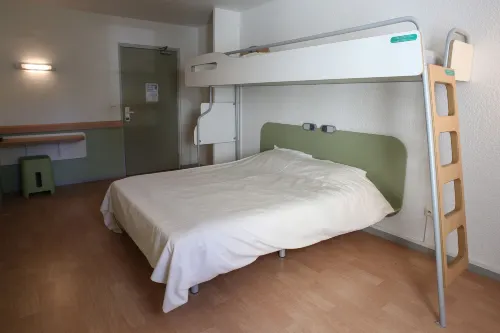 ibis budget Boulogne-sur-Mer Centre Les Ports 2 étoiles Photos