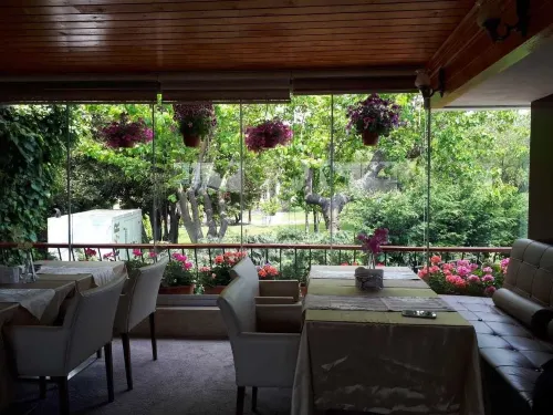Dilhayat Kalfa Hotel Dining Photos