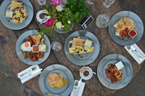 Cathedral Prague Apartments Dining Photos