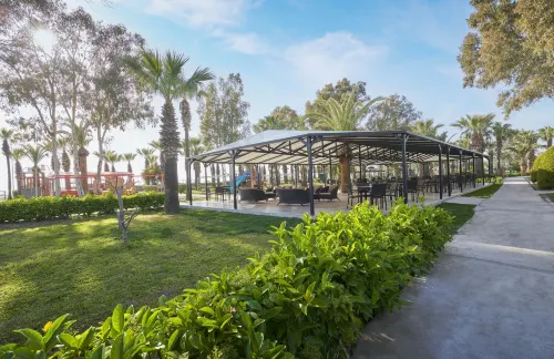 Richmond Ephesus Resort - All Inclusive Espaces publics Photos