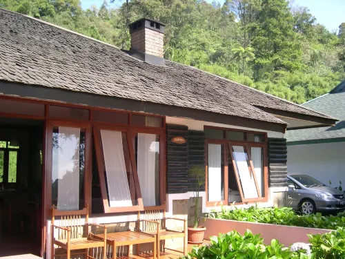 Puncak Pass Resort Eksterior Photos
