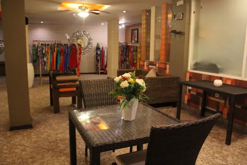 Mahatma Residence Espaces publics Photos