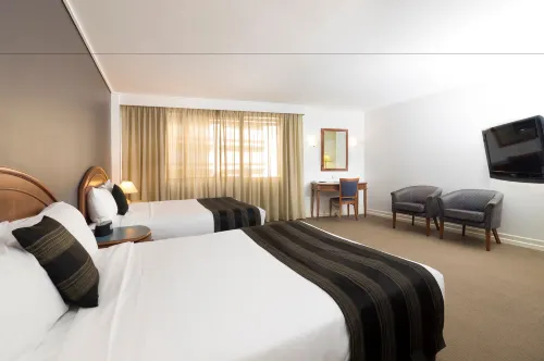 Great Southern Hotel Brisbane Chambres Photos