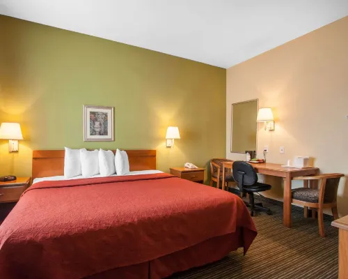 Quality Inn Joplin I-44 À ne pas manquer Photos