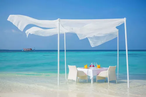 Dusit Thani Maldives Loisirs et amusements Photos