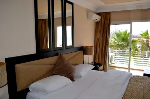 Casablanca le Lido Thalasso & Spa (ex Riad Salam) Chambres Photos
