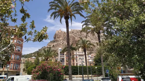 Mendez Nuñez Alicante À proximité de l'hôtel Photos