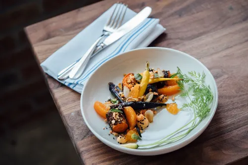 Revival Baltimore Dining Photos