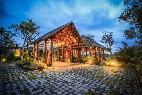 Tejaprana Bisma Ubud Bali Public Areas Photos
