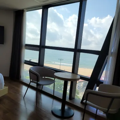 MS Hotel Haeundae Rooms Photos