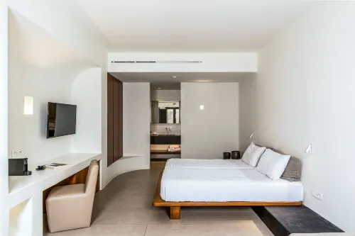 Orama Hotel & Spa Chambres Photos
