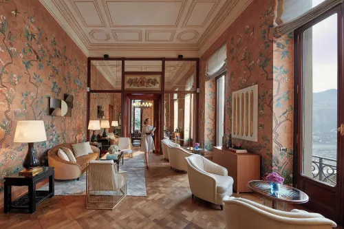 Mandarin Oriental, Lago di Como Yleiset tilat Photos
