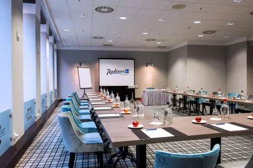 Radisson Blu Hotel, Bremen Geschäftseinrichtungen Photos
