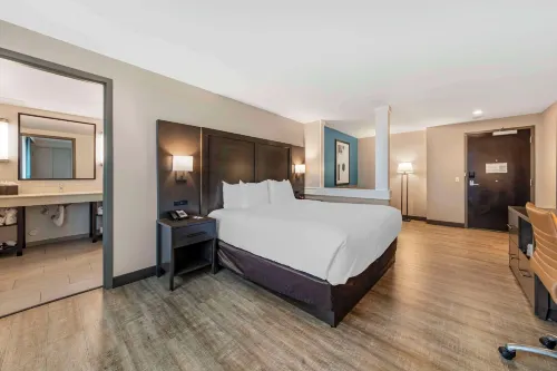 Comfort Inn & Suites Miami International Airport Chambres Photos
