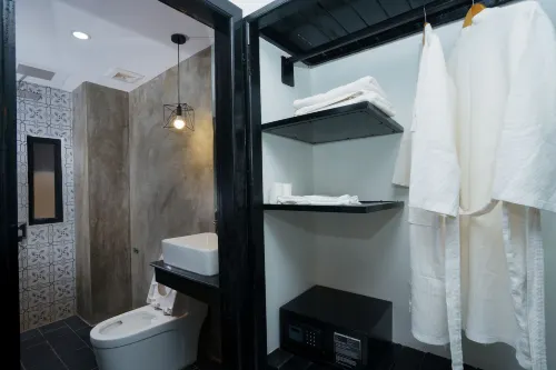 The Rabbit Hole Hotel & Spa Chambres Photos
