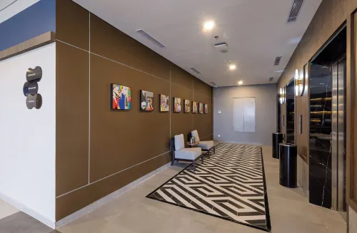 ARTOTEL Hub Simpang Temu Allmänna utrymmen Photos