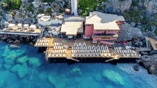 La Boutique Hotel & Suites Экстерьер Photos