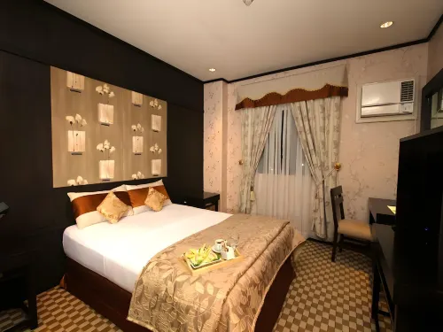 Luisita Central Park Hotel Rooms Photos