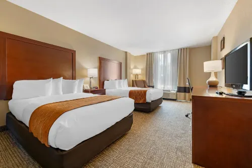 Comfort Inn MSP Airport - Mall of America Chambres Photos