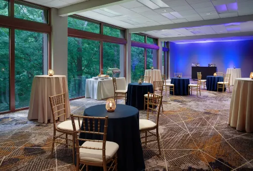 Emory Conference Center Hotel Dining Photos