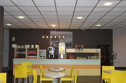 Hotelf1 Cergy Restauration Photos