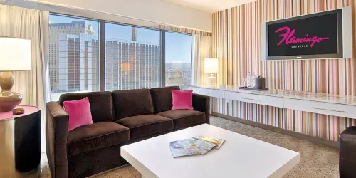 Harrah's Las Vegas Hotel & Casino Photos