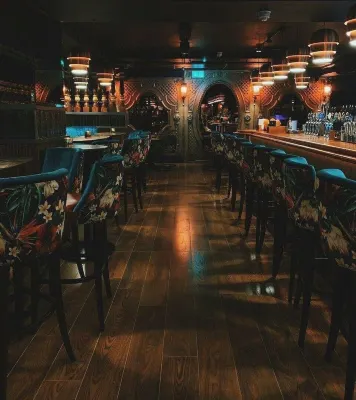The Grafton Hotel Loisirs et amusements Photos