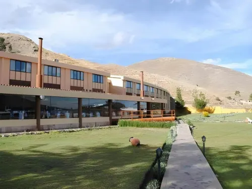 Sonesta Posadas del Inca Puno Exterior Photos