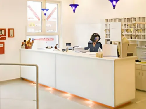 Lenas Donau Hotel Khu vực công cộng Photos