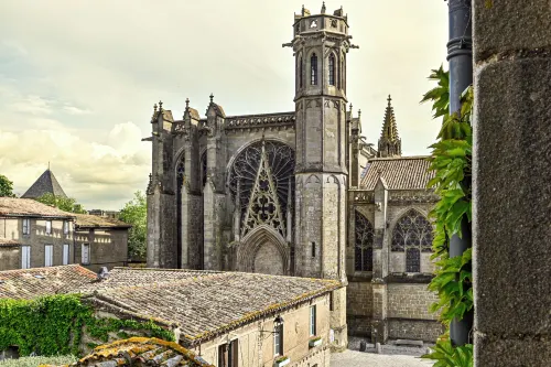 Hôtel de la Cité Carcassonne - MGallery À proximité de l'hôtel Photos