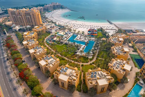 DoubleTree by Hilton Resort & Spa Marjan Island Empfohlen Photos
