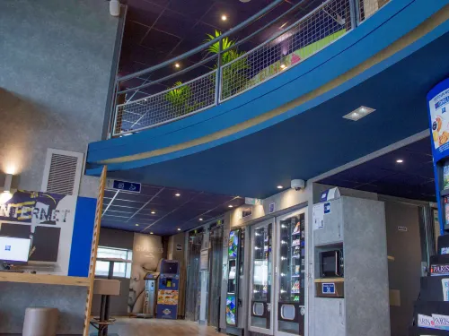 Hôtel Ibis Budget Paris Porte d'Orléans Photos