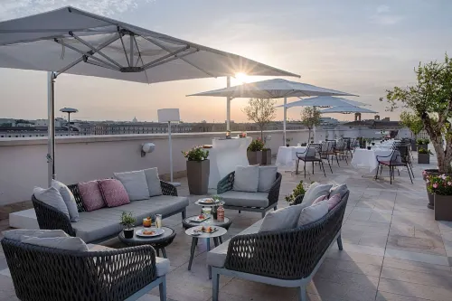 Hotel NH Collection Roma Palazzo Cinquecento Public Areas Photos