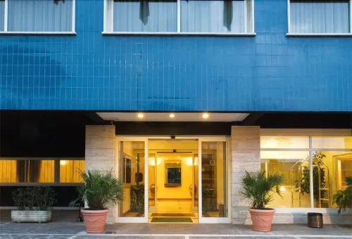 BV Hotel Oly Экстерьер Photos