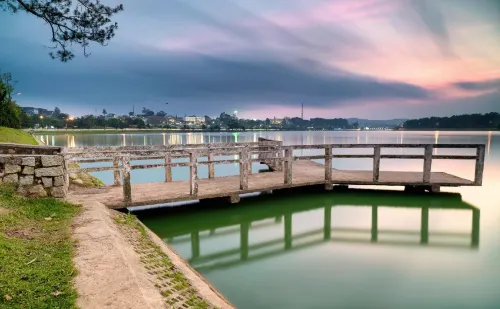 Khách sạn Nice Dream Đà Lạt Xung quanh Photos