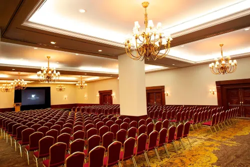 JW Marriott Hotel Caracas Espaces Affaires Photos